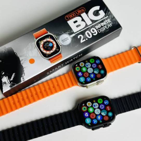 T900 Ultra Smart Watch 100% Orginal