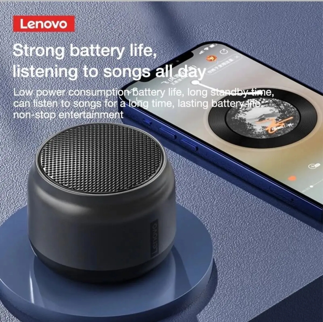 Lenovo Thinkplus K30 Portable Bluetooth Speaker