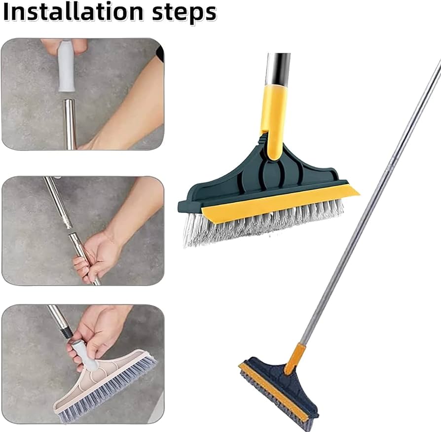 Adjustable Mini Mop Cleaning Tool